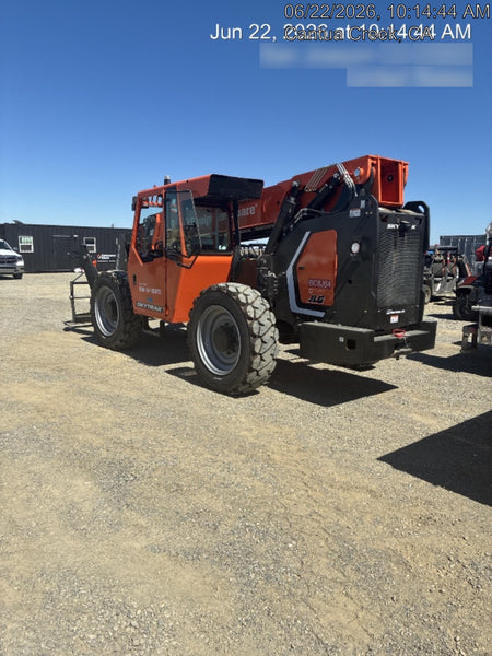 2026 SKYTRAK 12054