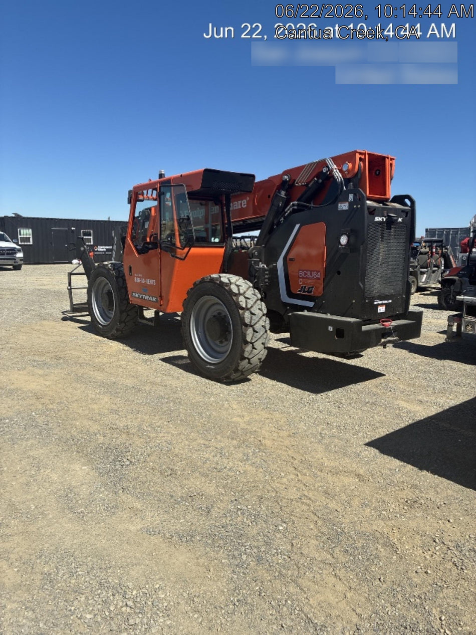 2026 SKYTRAK 12054