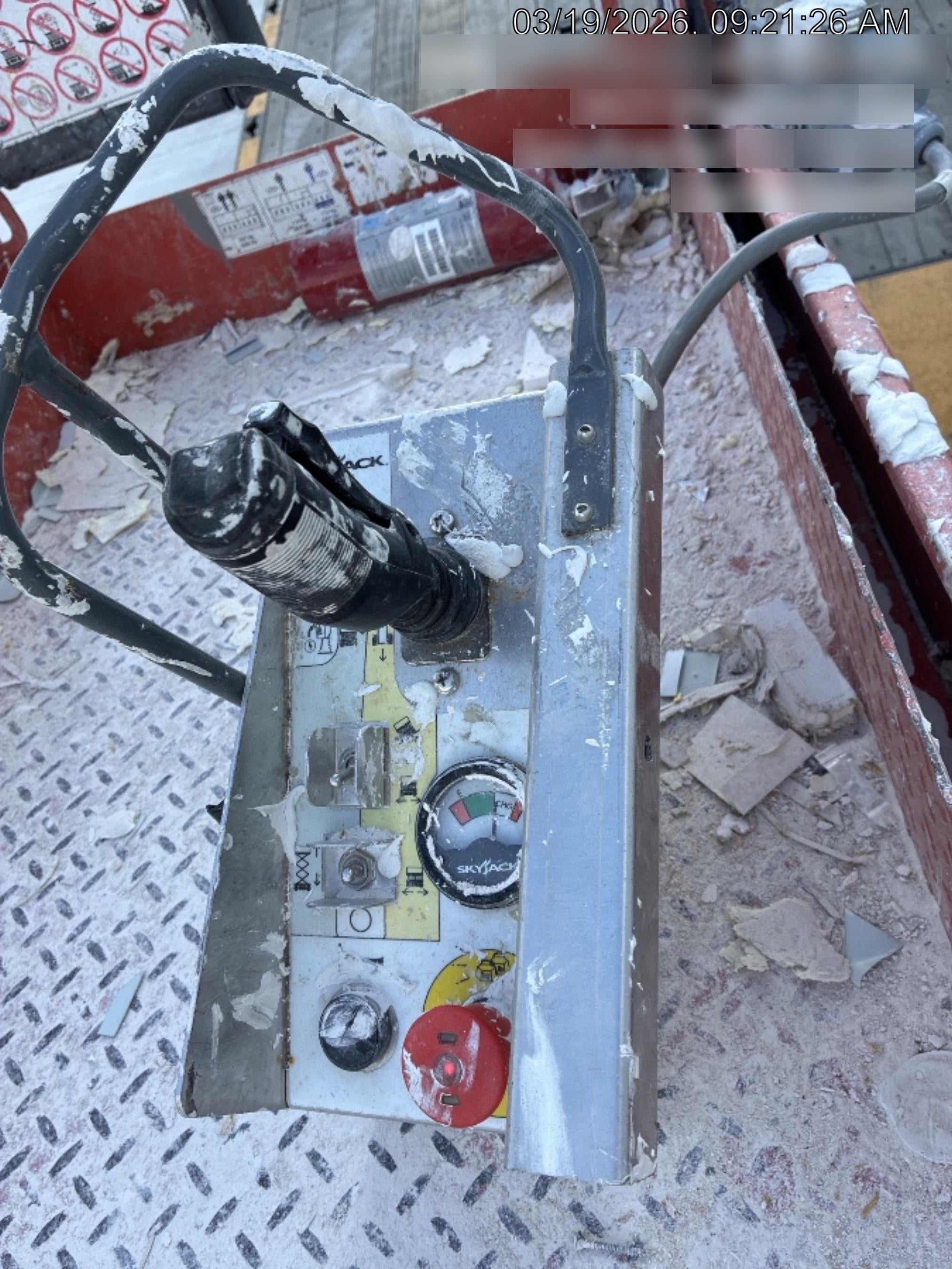 2018 SKYJACK SJIII-3226