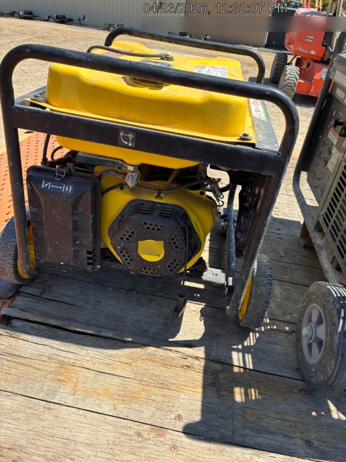 2021 CHAMPION POWER EQUIPMENT 201033C