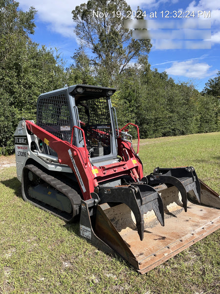 2022 PALADIN UTILITY GRAPPLE 11876-0022