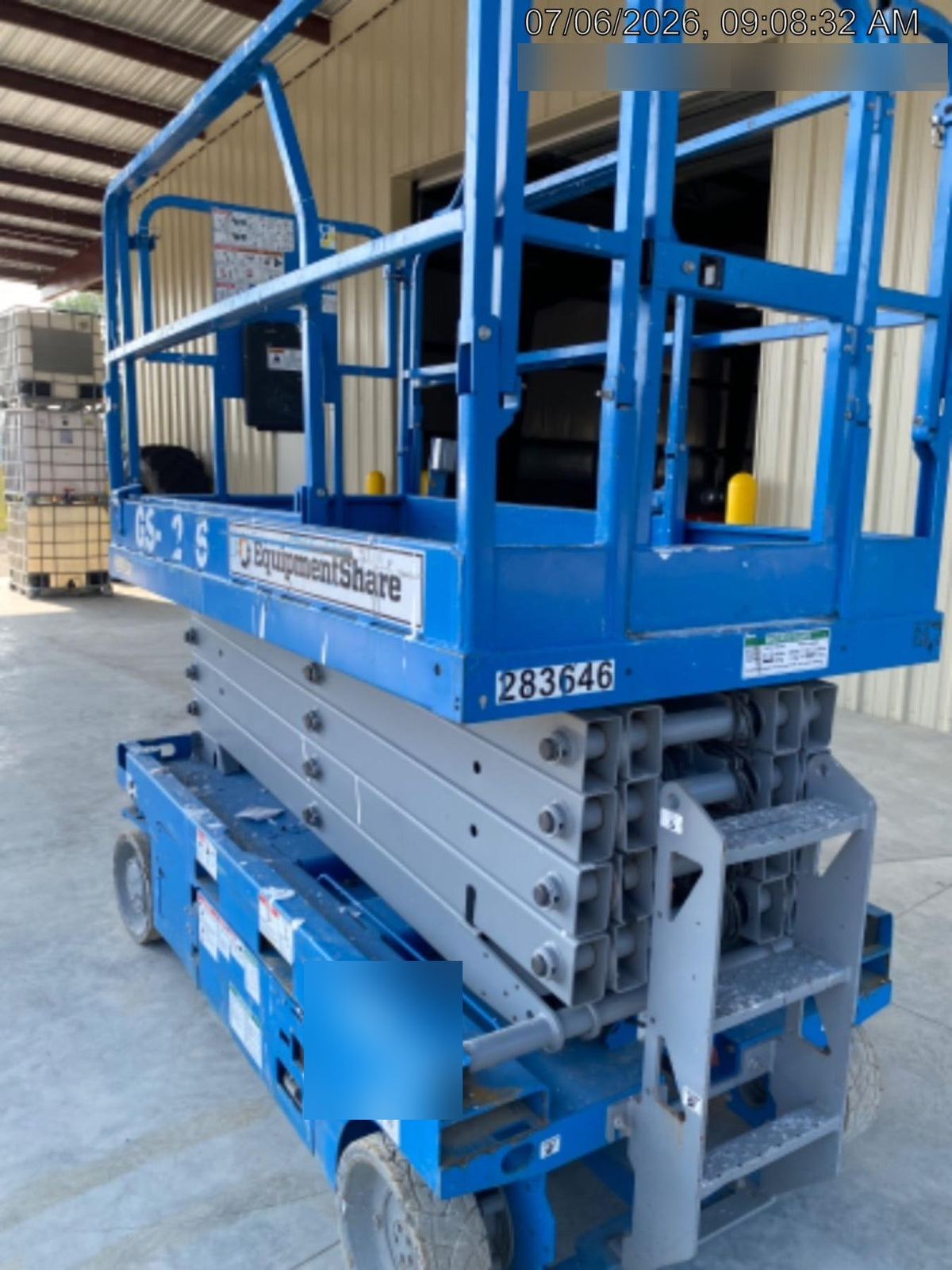 2022 GENIE GS-3246