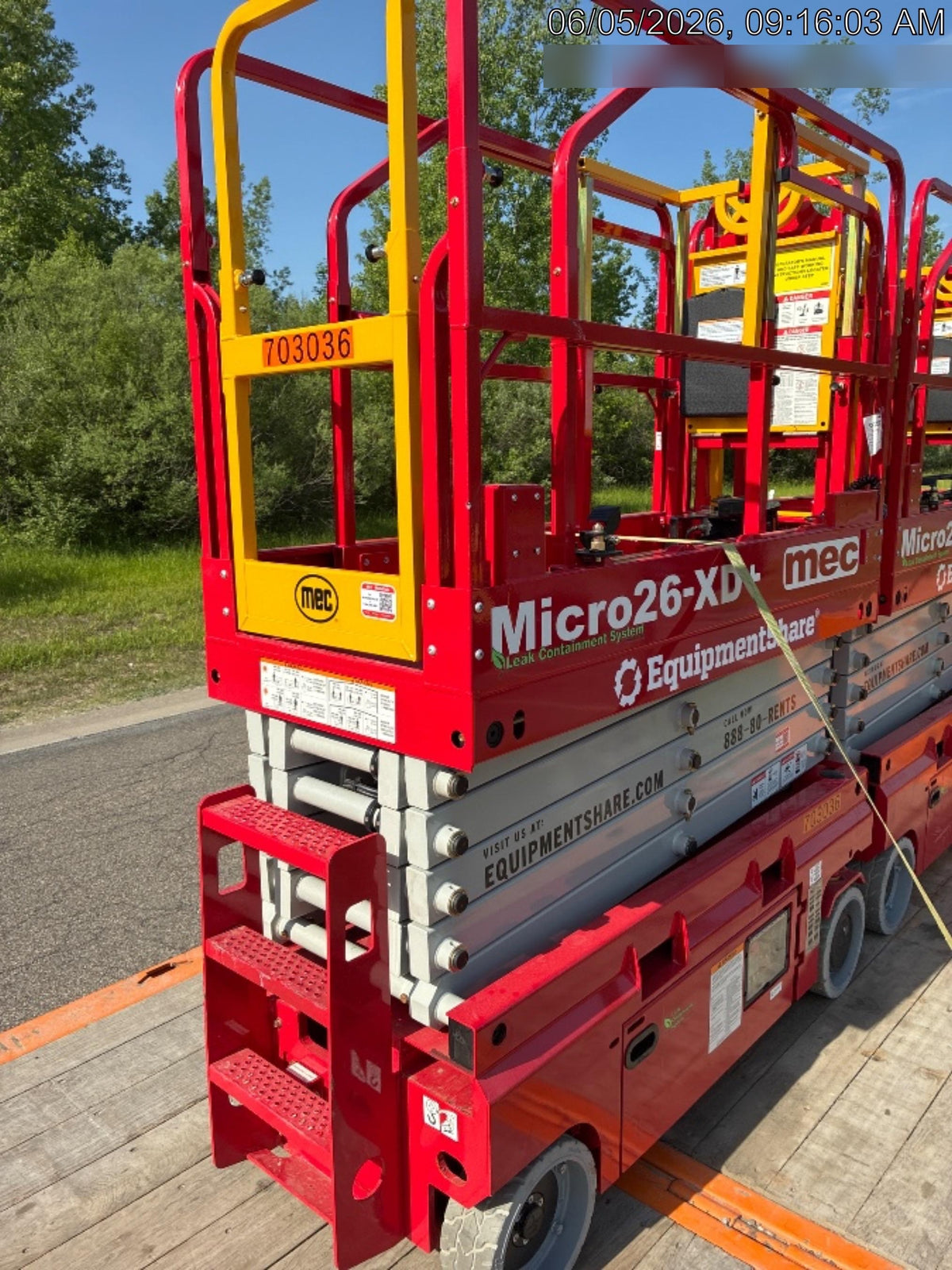 2026 MEC Micro 26-XD+