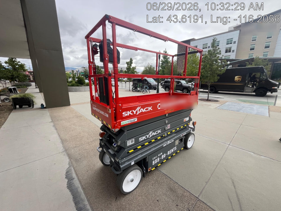2026 SKYJACK SJ3226