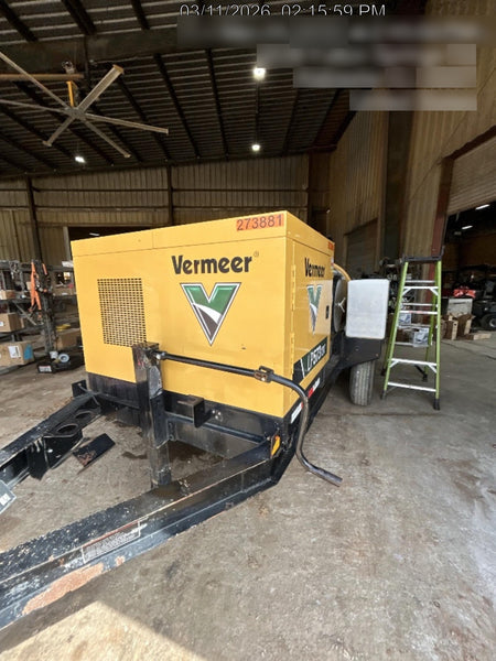 2023 Vac-Tron LP573XDT T4 Koehler Diesel Engine, 500 Gallon Debris Tank, x2 100 Gallon Water Tanks