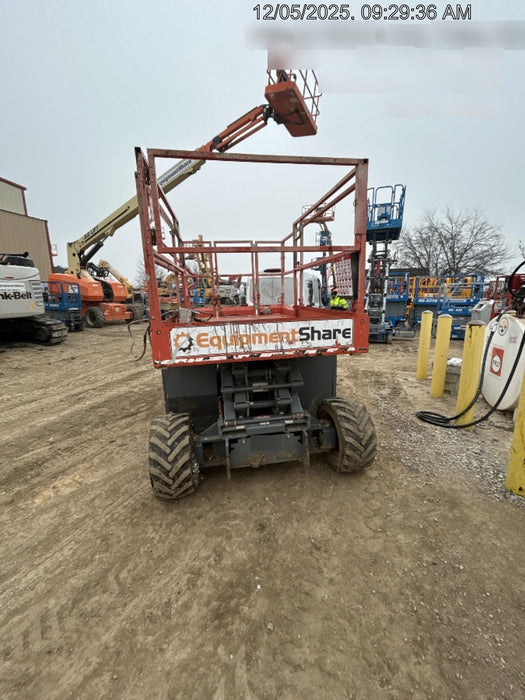 2018 SKYJACK SJ6826 RT