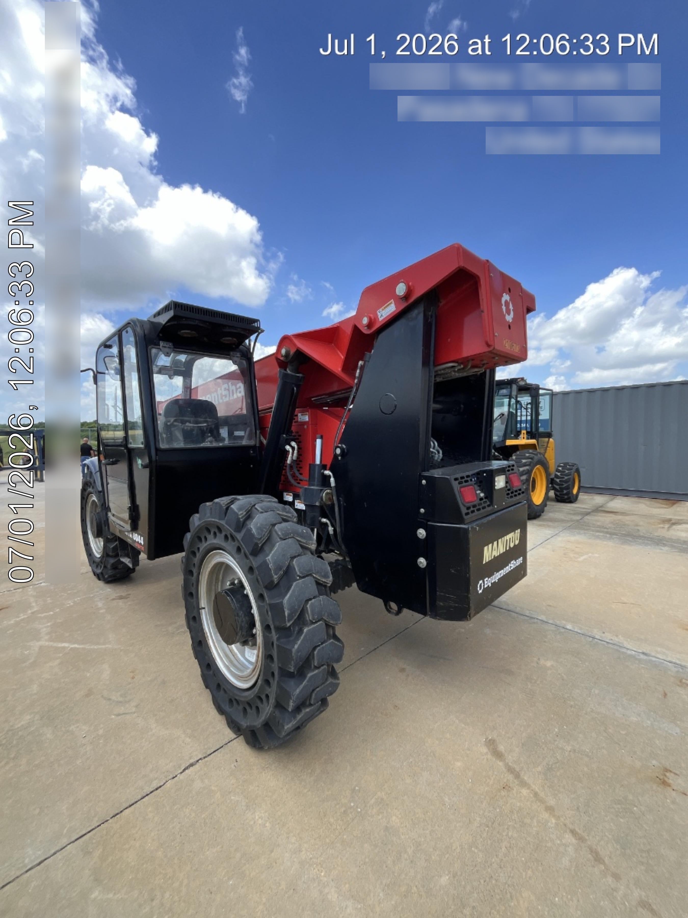 2022 MANITOU MTA8044