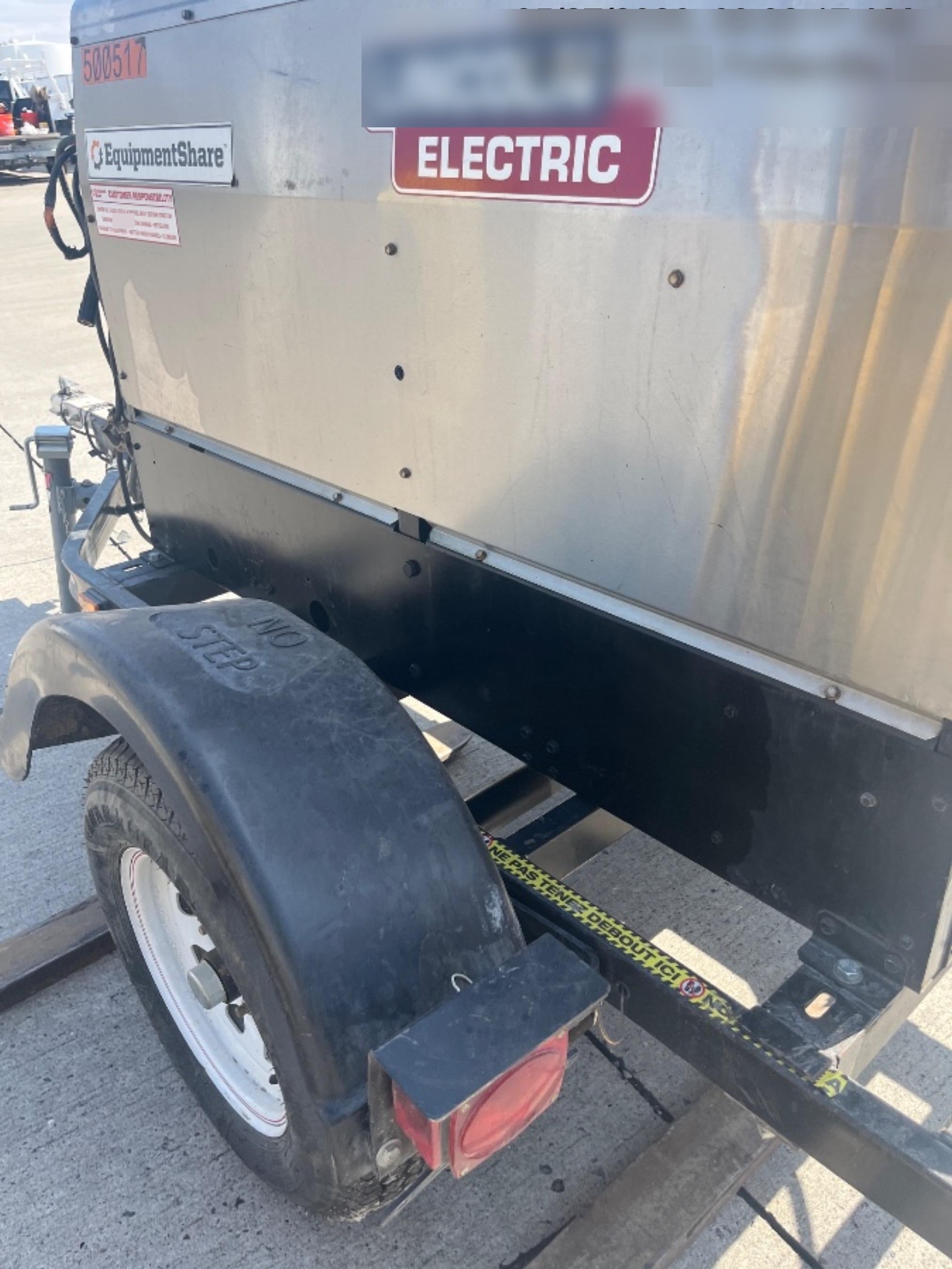 2025 LINCOLN ELECTRIC LE400