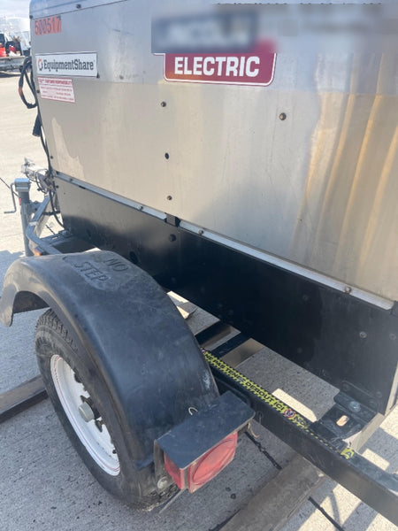 2025 LINCOLN ELECTRIC LE400