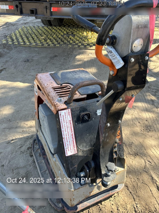 2022 MULTIQUIP MVH408GH