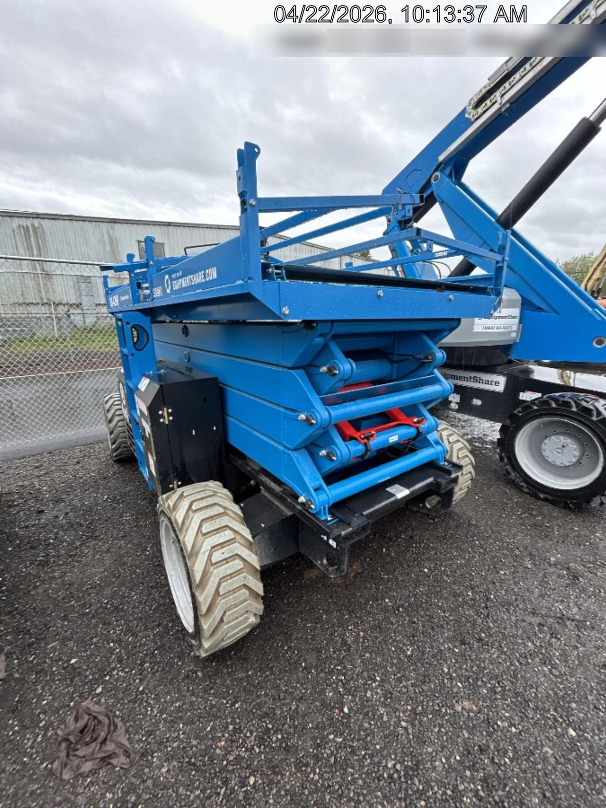 2024 GENIE GS-4390 RT