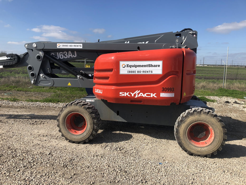 2019 SKYJACK SJ63 AJ
