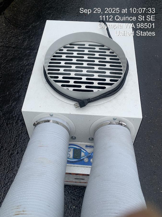 2022 KWIKOOL KPAC1411-2