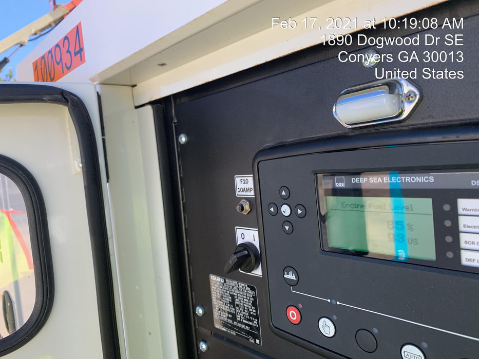 2020 ATLAS COPCO QAS 70