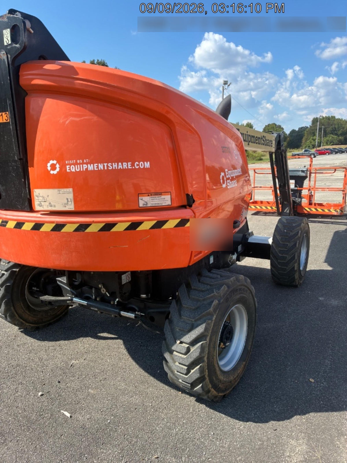 2023 JLG 460SJ