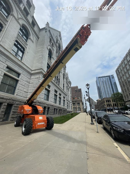 2022 JLG 1350SJP