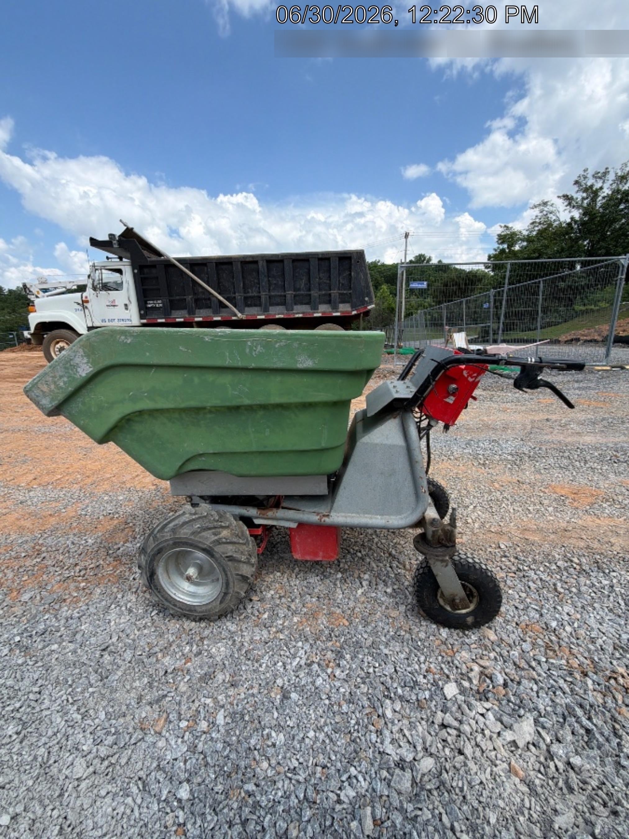 2021 CRATOS MCE400-V2