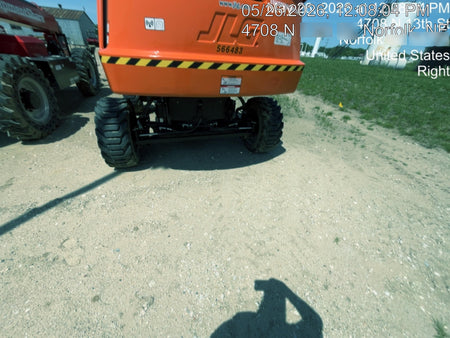 2025 JLG 660SJ