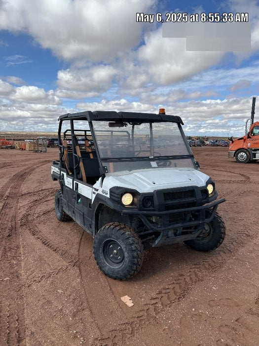 2022 KAWASAKI Mule PRO-DXT (Half Door)