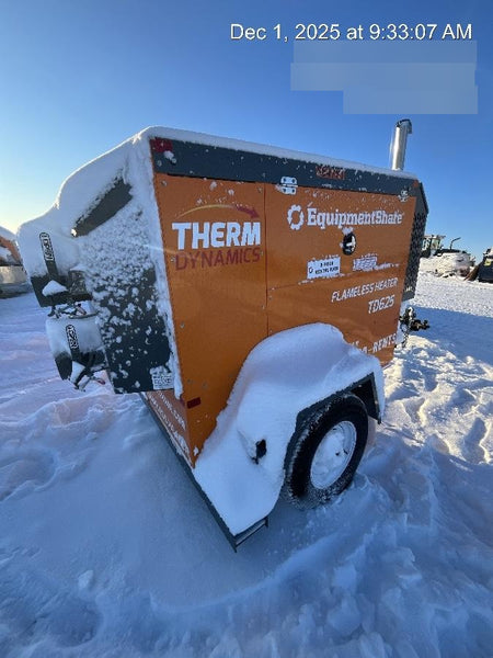 2025 THERM DYNAMICS TD625