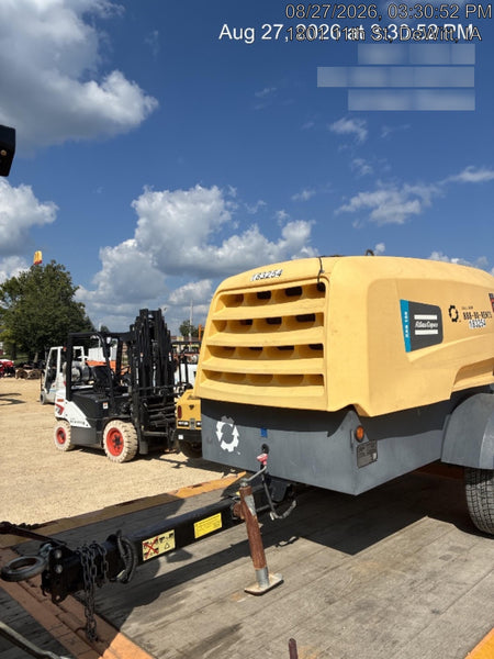 2021 ATLAS COPCO XAS188 CWK