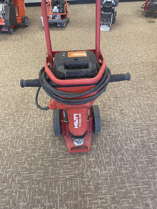 2021 HILTI TE 3000-AVR