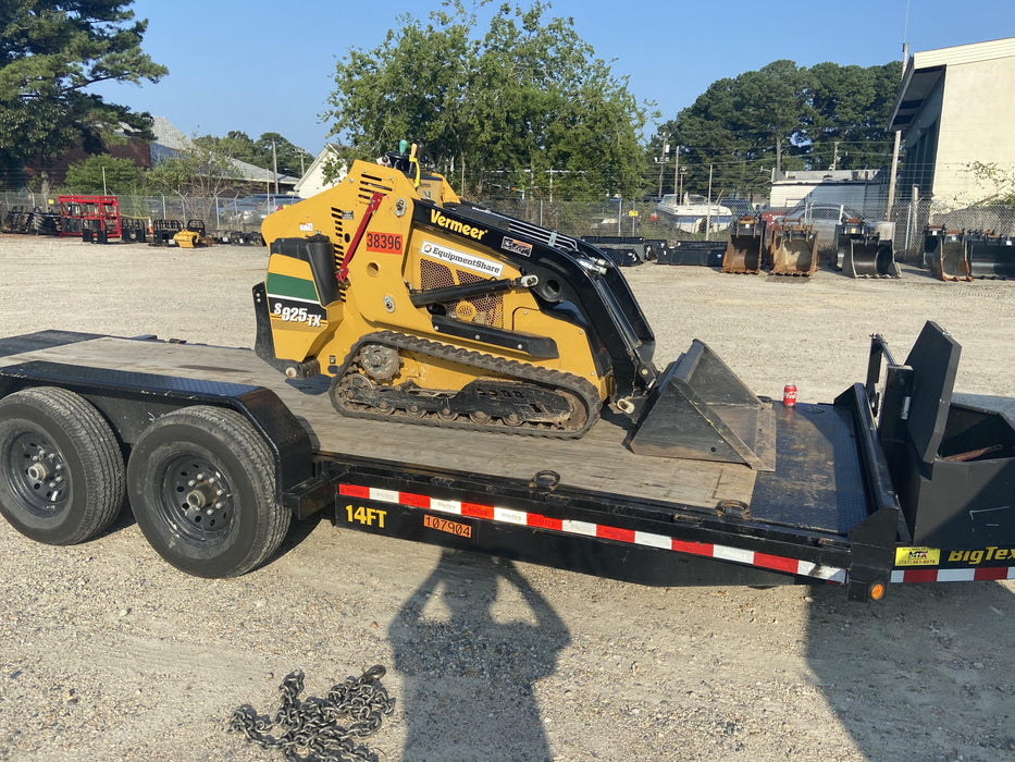 2020 BIG TEX TRAILER 14FT-20