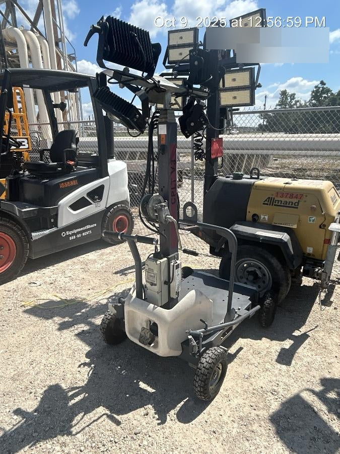 2020 CHICAGO PNEUMATIC CPLT V3