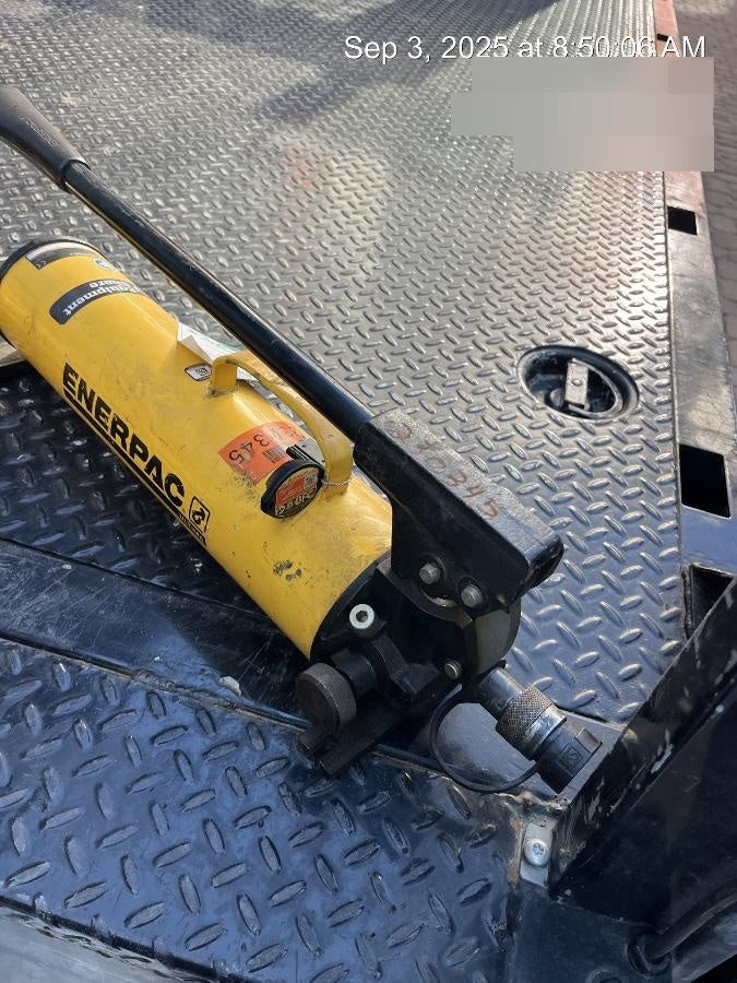 2022 ENERPAC P80