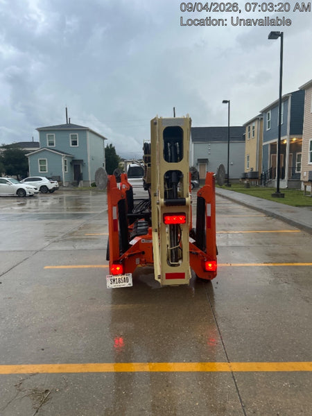 2025 JLG ET350