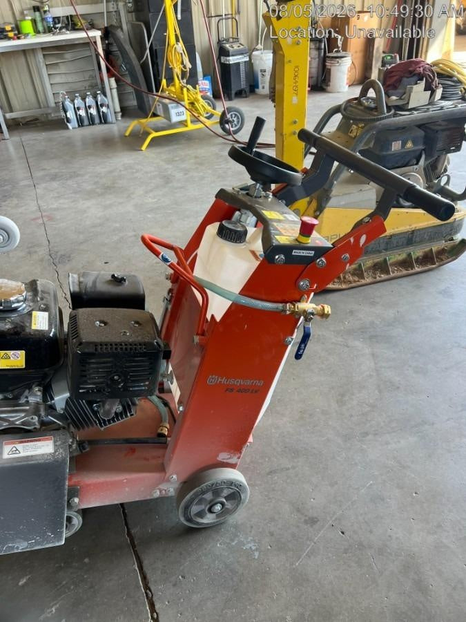 2026 HUSQVARNA FS 400 LV