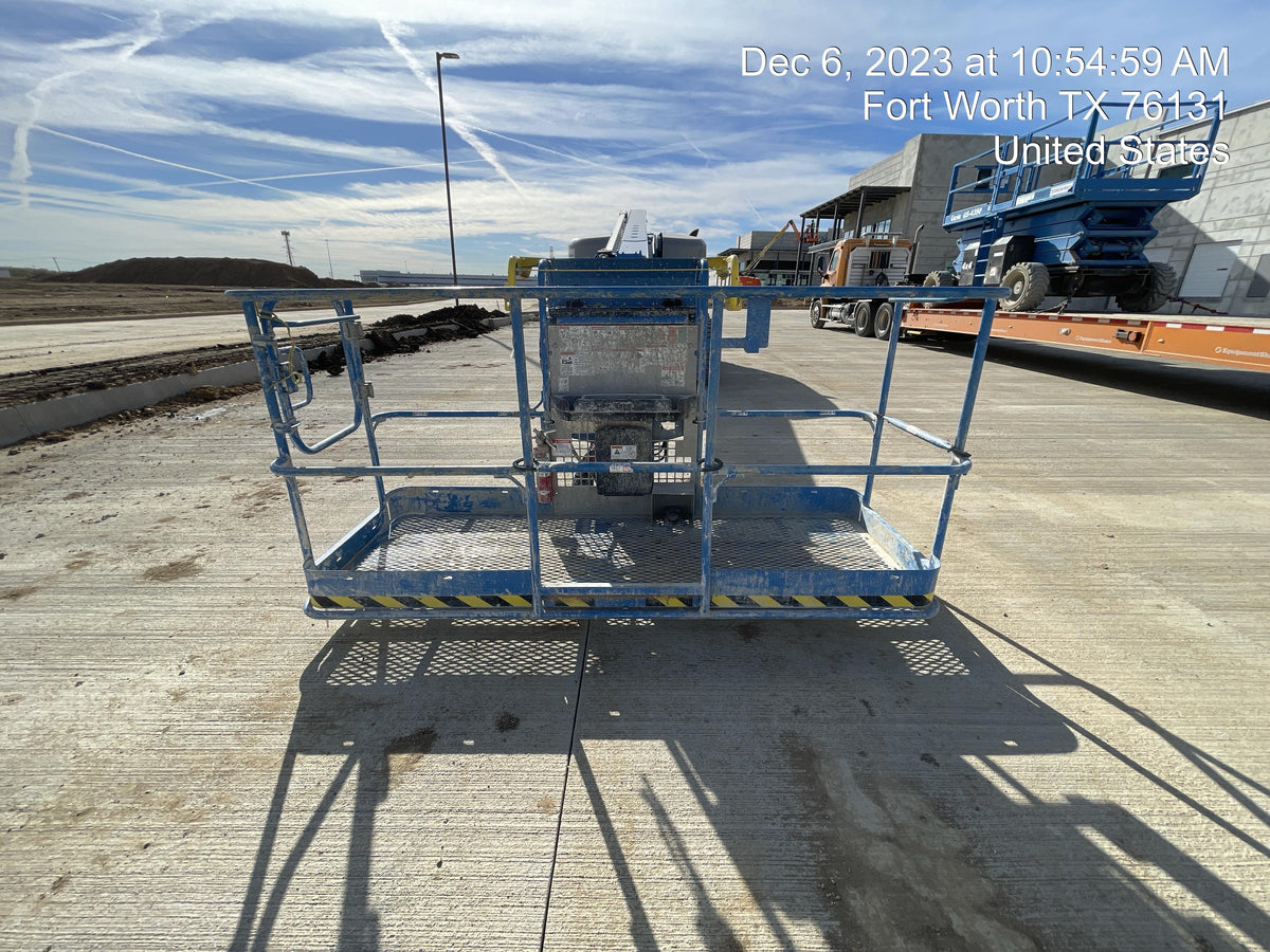 2023 GENIE S-65 XC