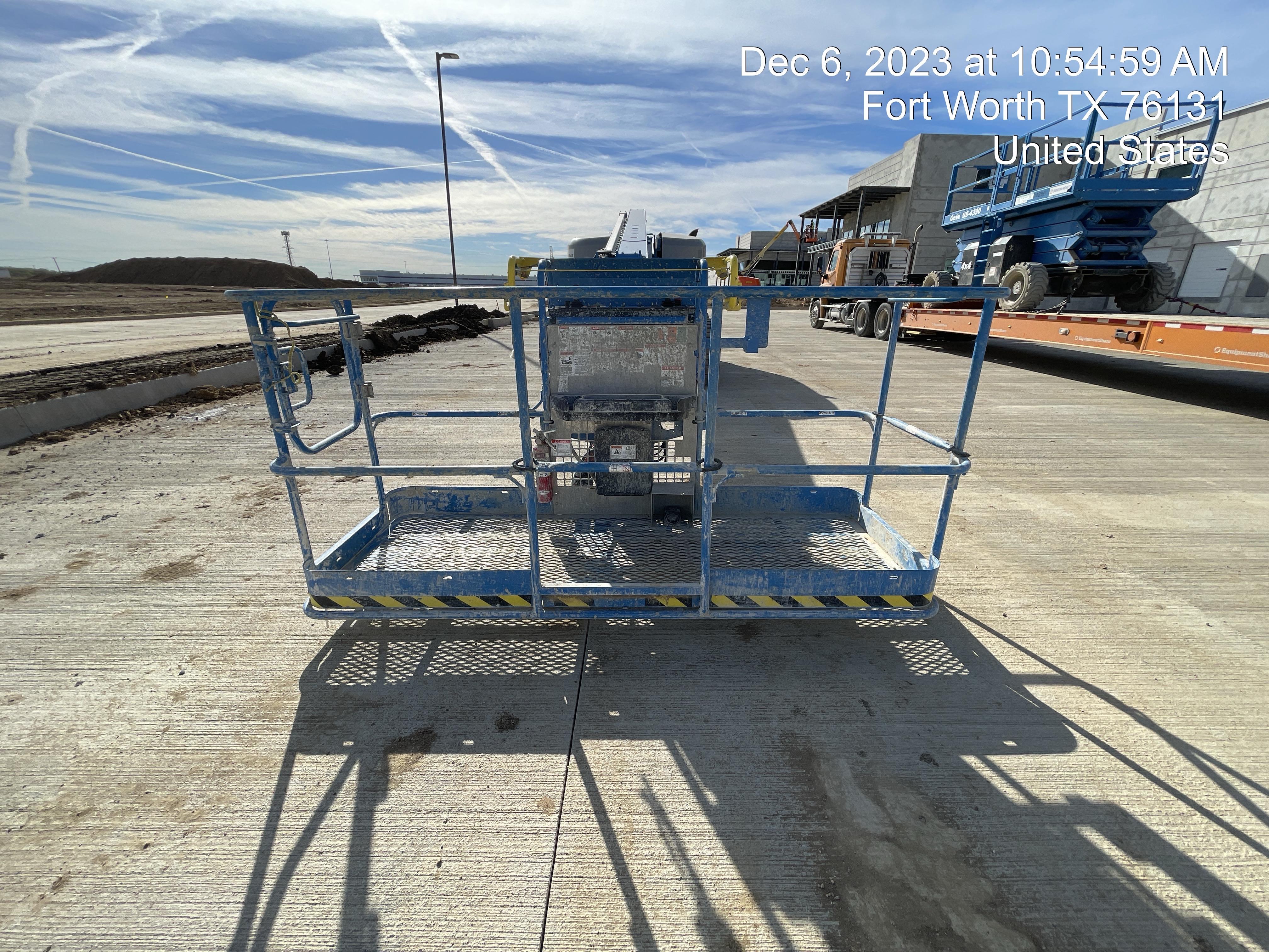 2023 GENIE S-65 XC