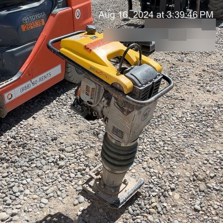 2021 WACKER NEUSON BS60-4As