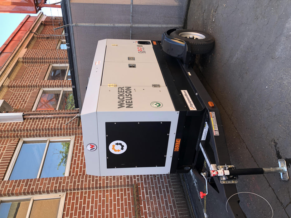 2020 WACKER NEUSON G50