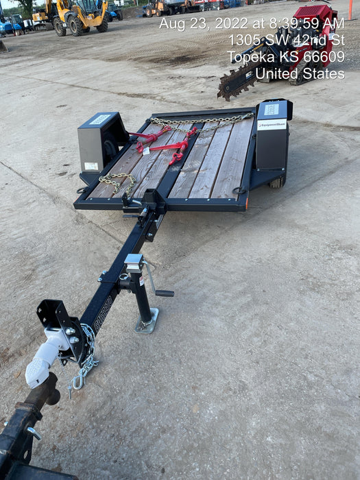 2022 BARRETO E4X6TBT