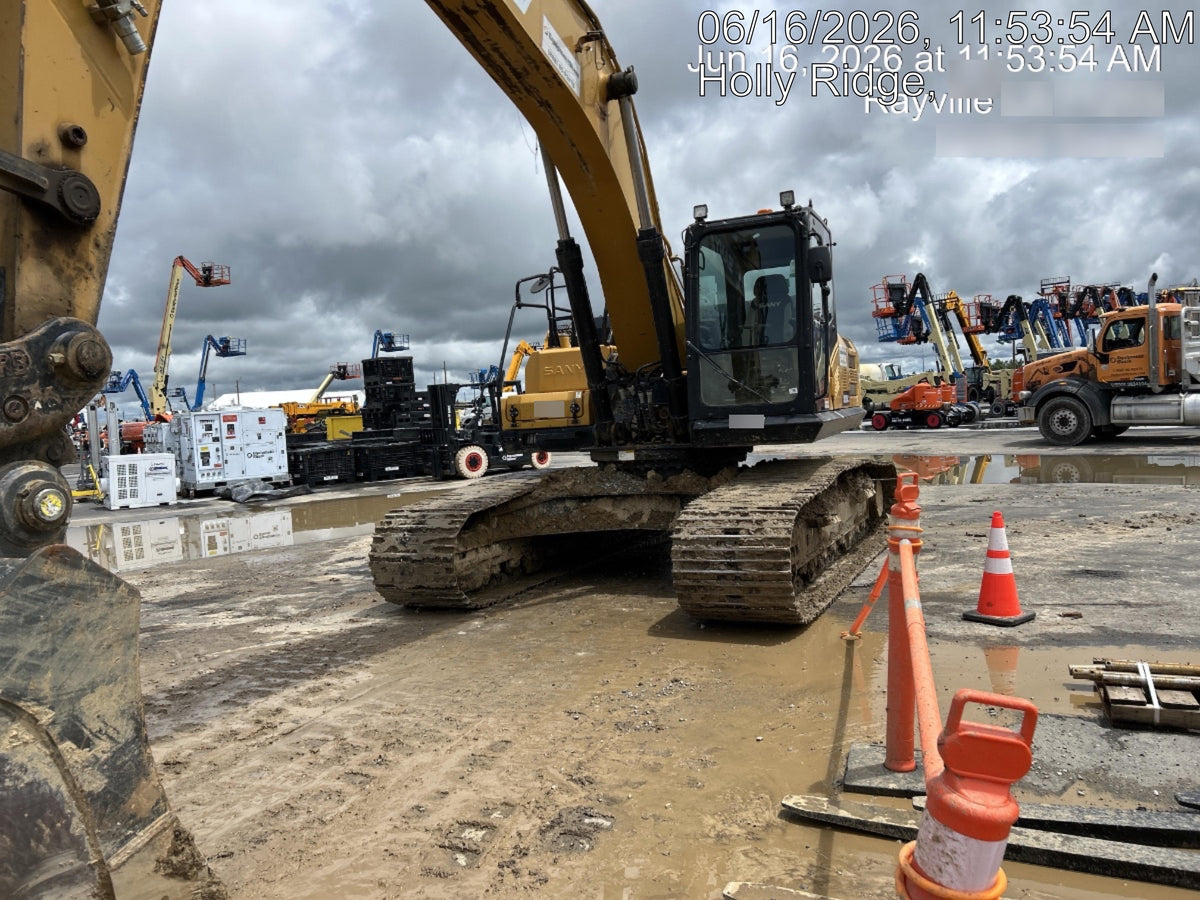 2019 SANY SY265C LC