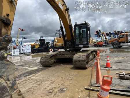 2019 SANY SY265C LC