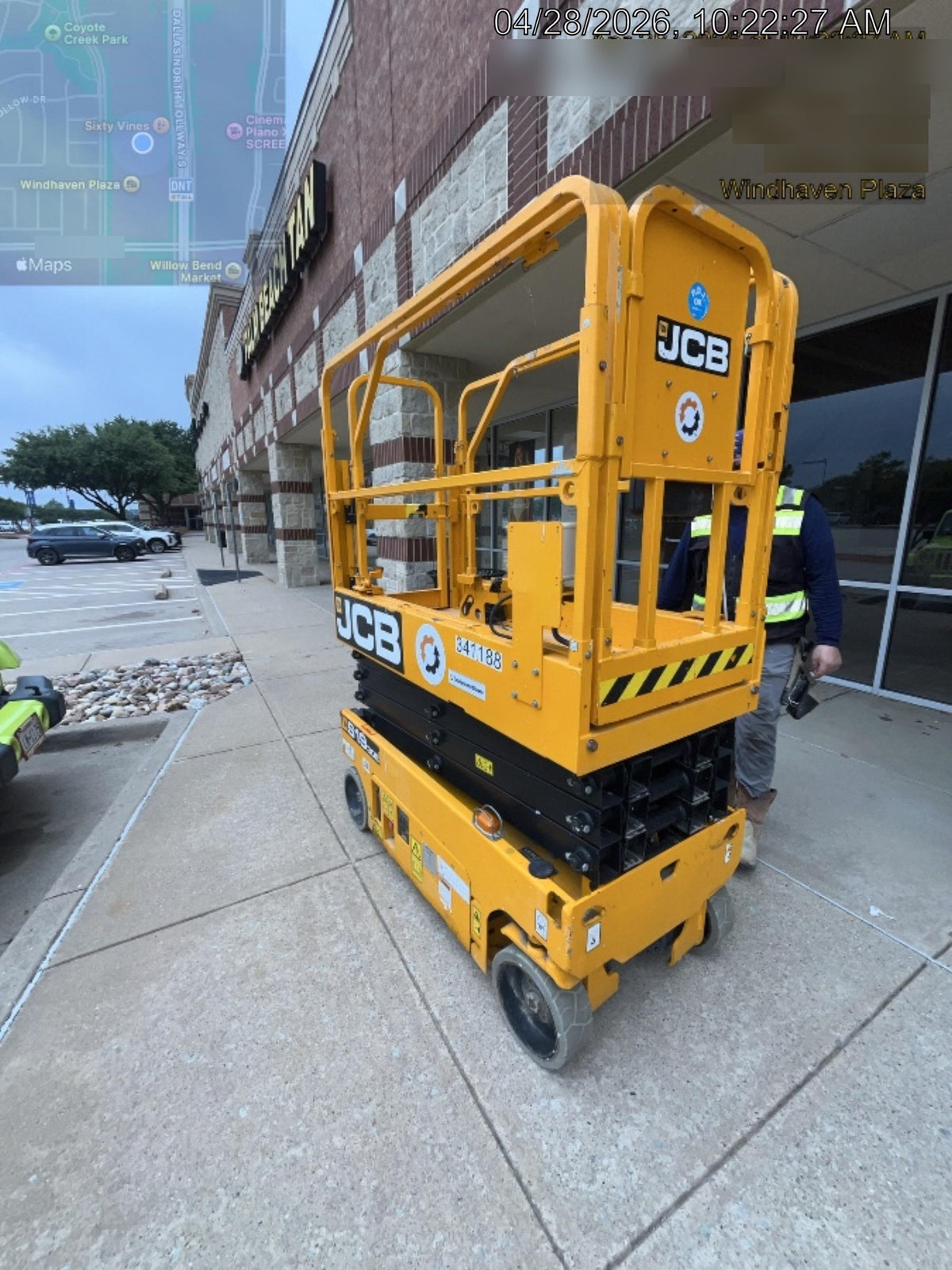 2023 JCB S1930E