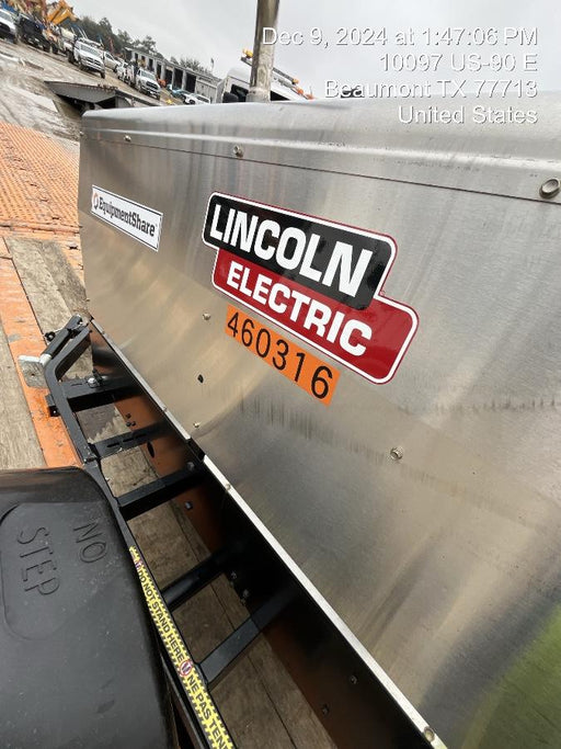 2024 LINCOLN ELECTRIC LE400