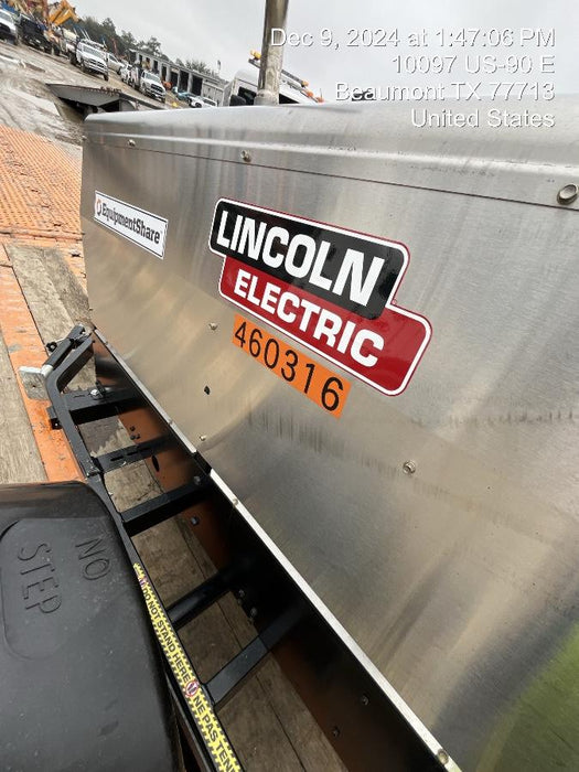 2024 LINCOLN ELECTRIC LE400