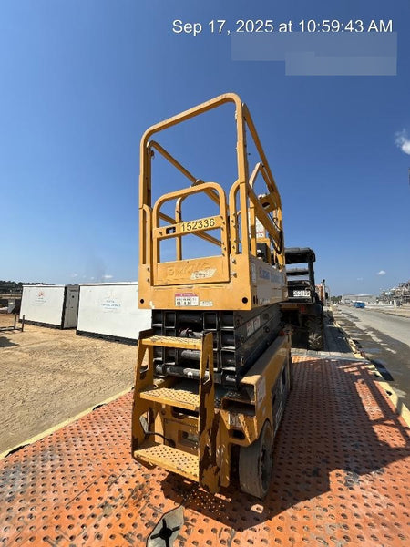 2021 XCMG XG1930DC