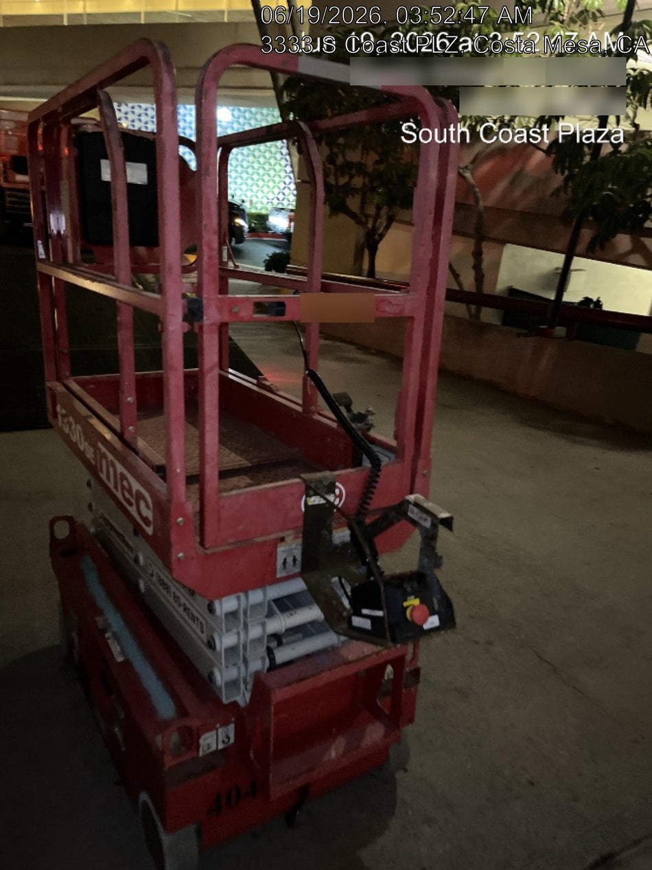 2019 MEC 1330SE Standard Options, MachineLink Keypad and Telematics