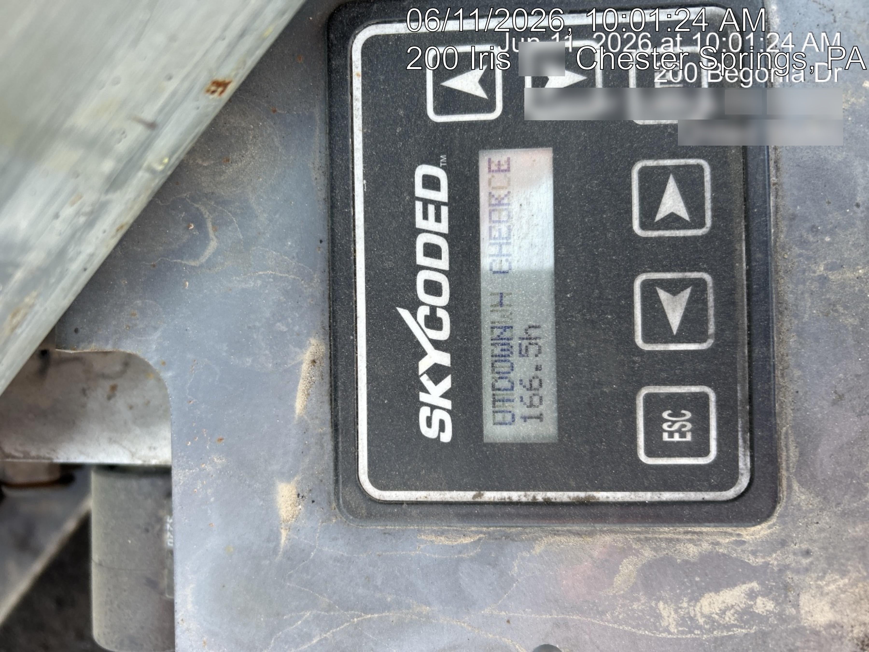2021 SKYJACK SJ3219