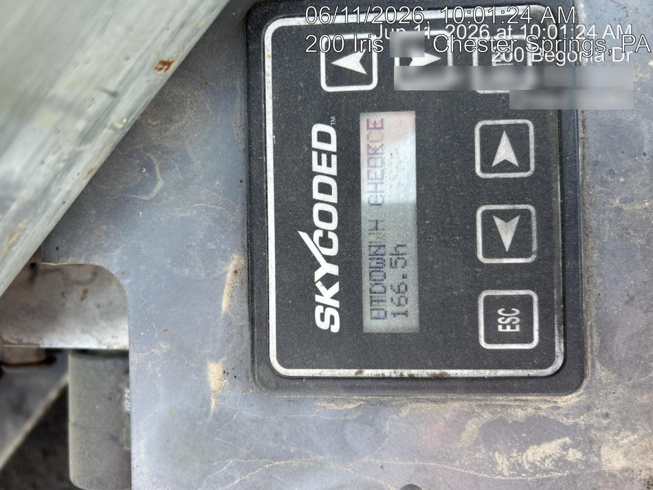 2021 SKYJACK SJ3219