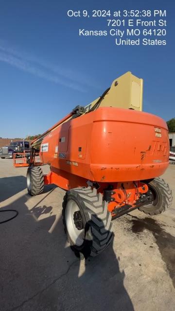 2019 JLG 860SJ