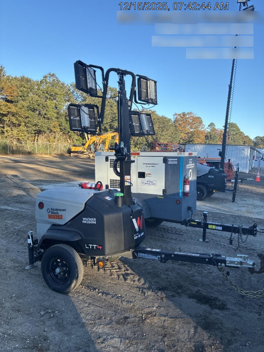 2025 WACKER NEUSON LTT4