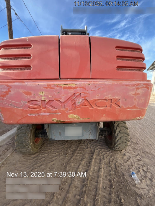 2016 SKYJACK SJ45T+