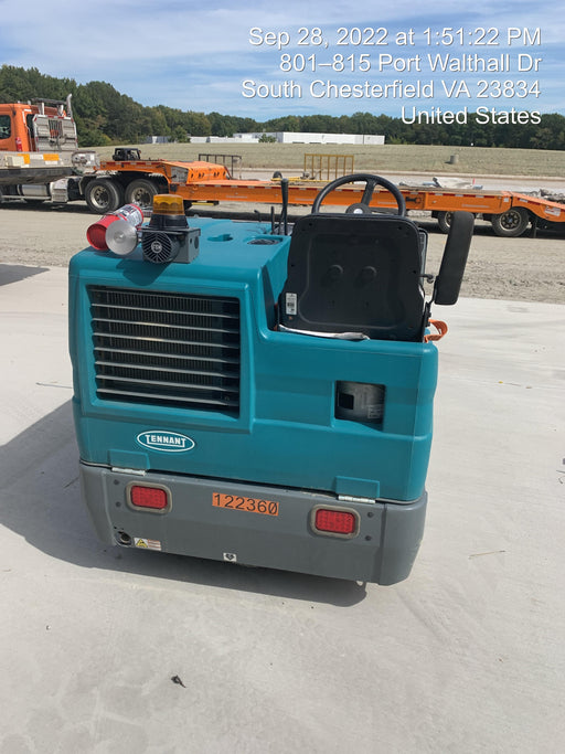 2020 TENNANT S20 LPG