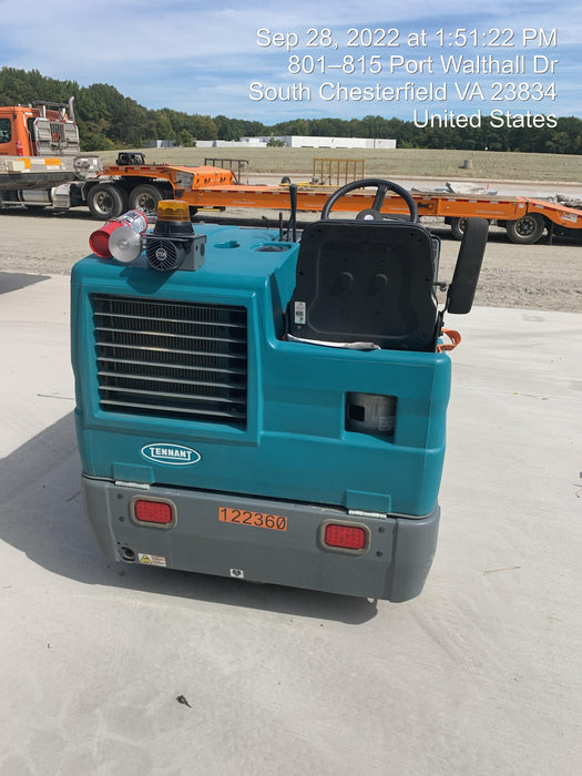 2020 TENNANT S20 LPG